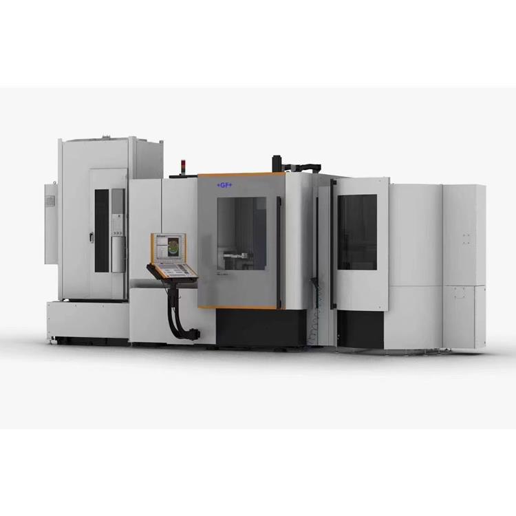 米克朗石墨加工中心 GF机床用途 MILL E 800