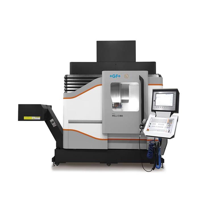 MILL X 400 米克朗石墨机 办事处