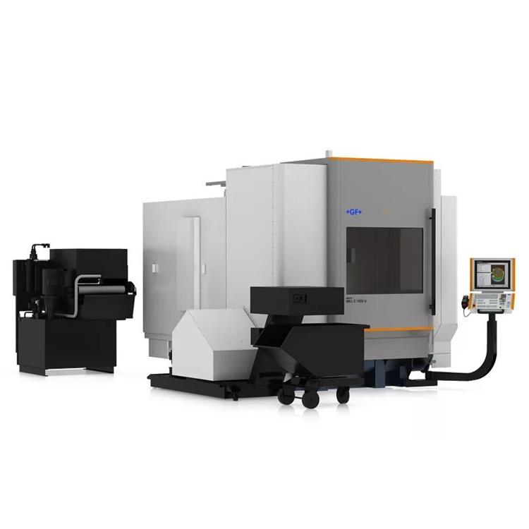 HSM 500 石墨 米克朗cnc 一级代理商