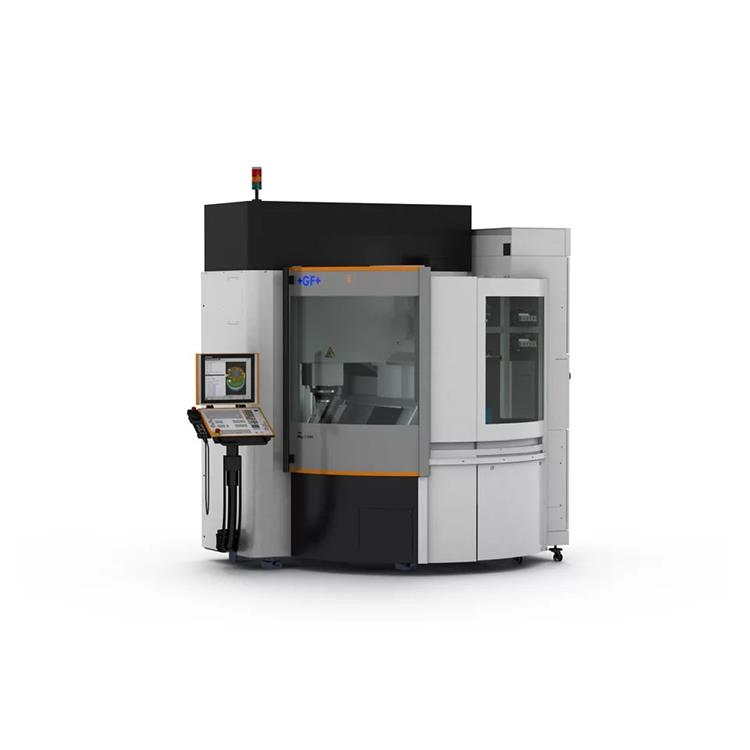 瑞士GF机床 米克朗石墨加工中心用途 MILL P 800 U