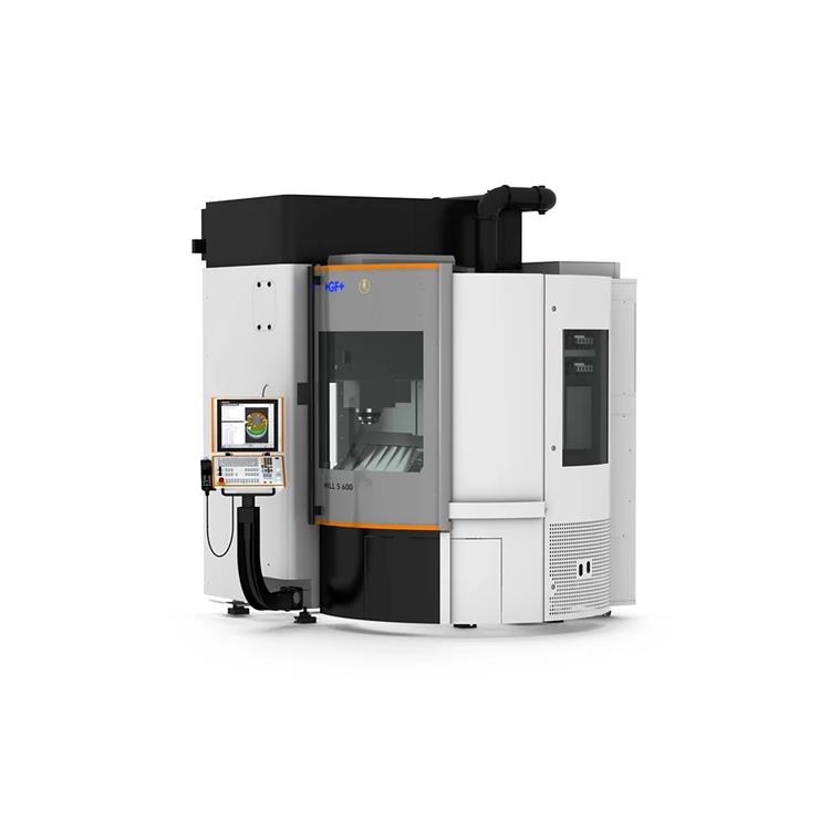 米克朗石墨加工中心 米克朗加工中心特性