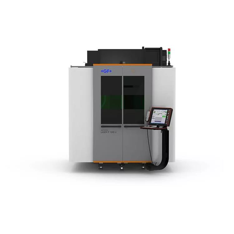 GF机床型号 模具激光晒纹雕刻机 LASER P 400