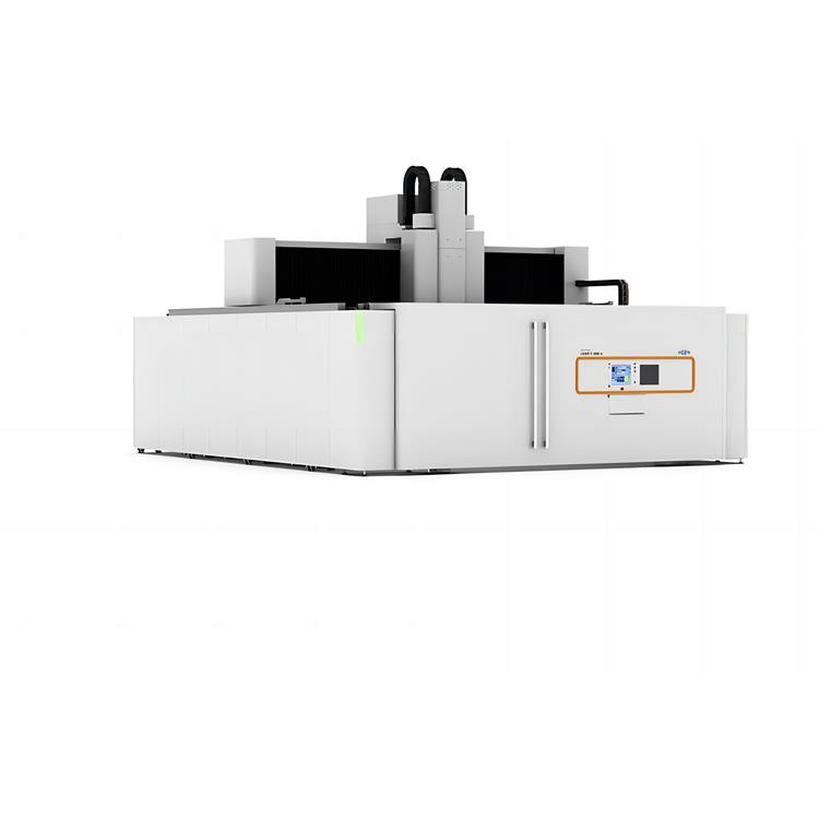 GF纳秒激光设备 GF阿奇夏米尔微结构加工特性