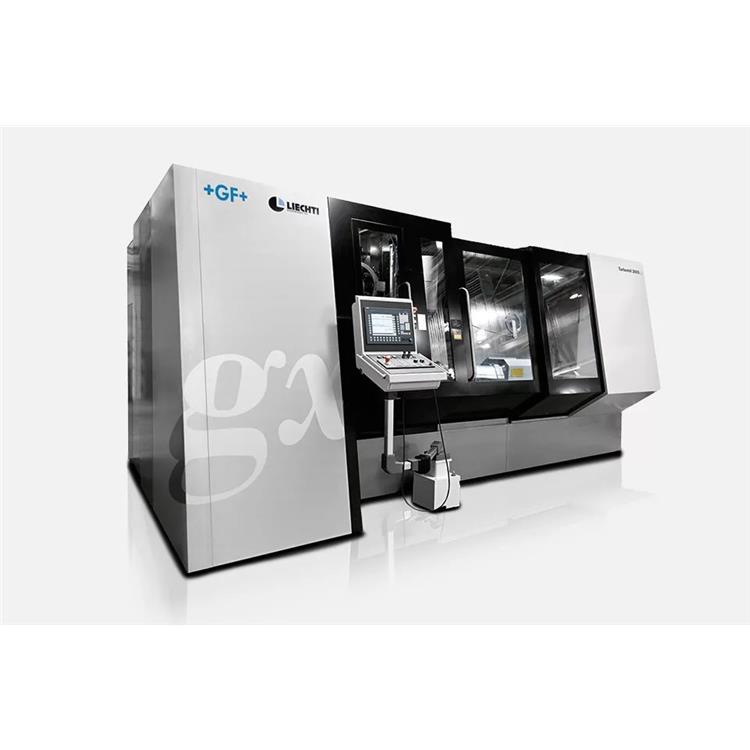 利吉特叶片加工机床厂家 瑞士LIECHTI机床 go-Mill 系列