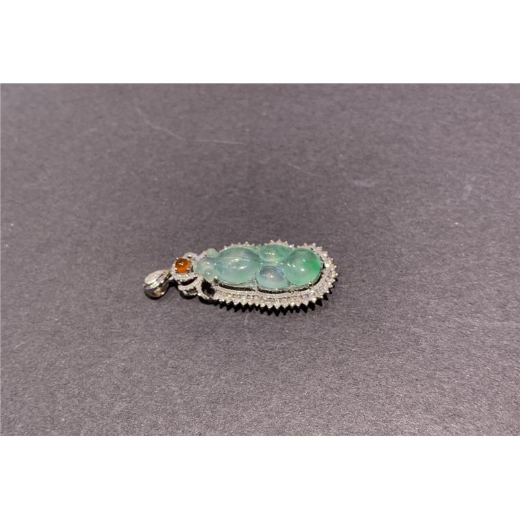 资深玉石顾问 嘉定区紫罗兰翡翠 上海晚香玉珠宝