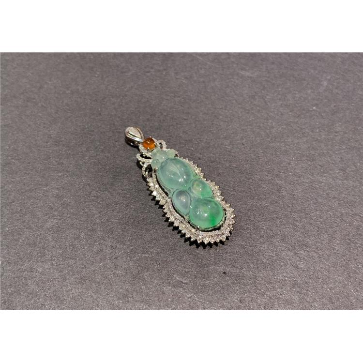 资深玉石顾问 长宁区金镶玉 上海晚香玉珠宝做您身边的美玉顾问