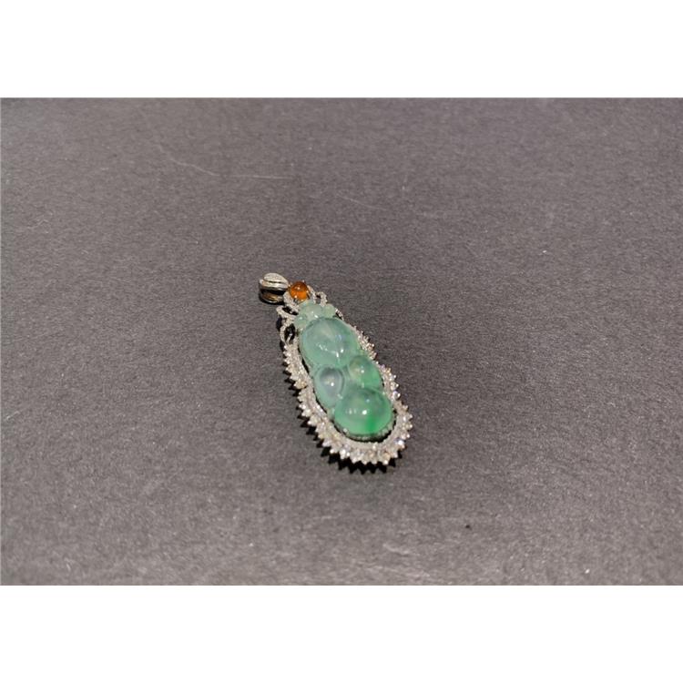 资深玉石顾问 闵行区飘绿翡翠 上海晚香玉珠宝源头批发价