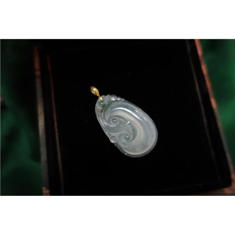 想买一件玉坠传承 静安区冰种翡翠 上海晚香玉珠宝