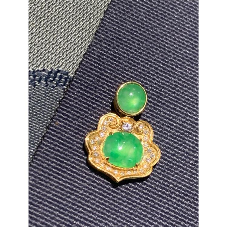 资深玉石顾问 松江区玻璃种翡翠 上海晚香玉喝茶品玉好去处