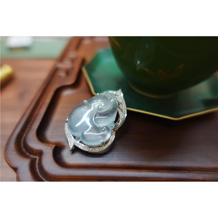 资深玉石顾问 金山区糯种翡翠 上海晚香玉珠宝靠谱卖家