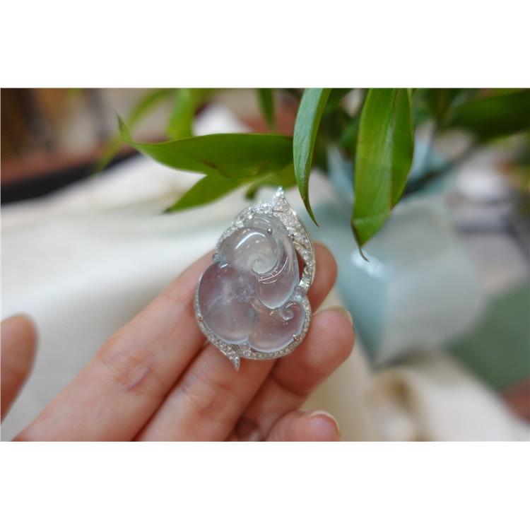 资深玉石顾问 宝山区糯种翡翠 上海晚香玉珠宝