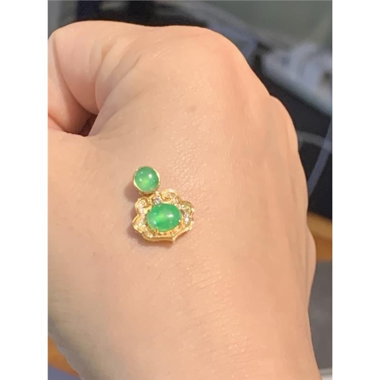 资深玉石顾问 青浦区文化传承翡翠挂件 上海晚香玉珠宝源头批发价