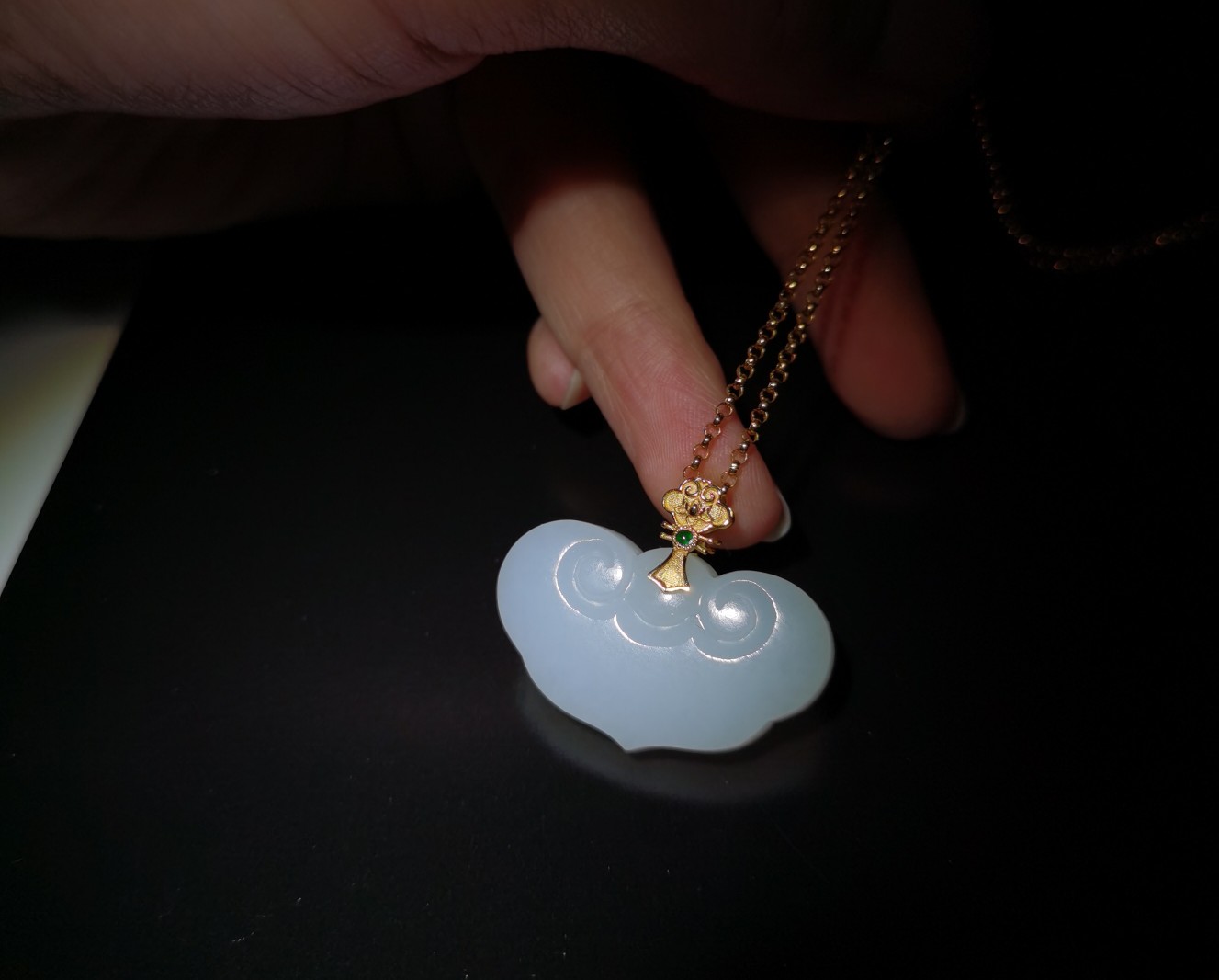 资深玉石顾问 嘉定区飘蓝花翡翠 上海晚香玉珠宝靠谱卖家