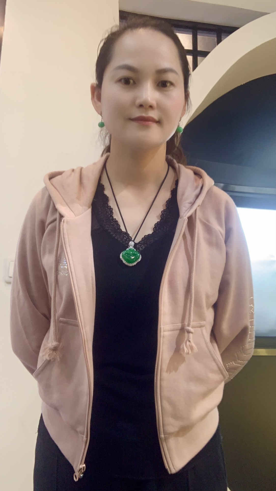 资深玉石顾问 冰种翡翠 上海晚香玉珠宝靠谱卖家