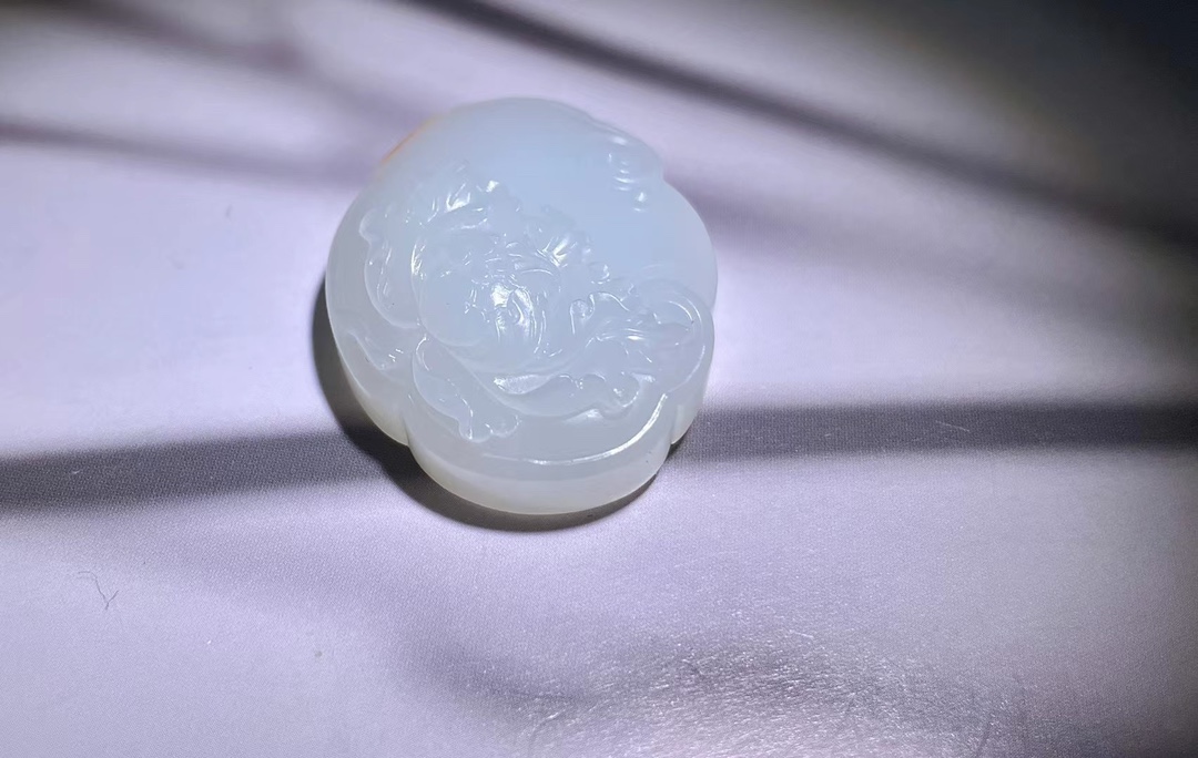 想买一件玉坠传承 奉贤区文化传承翡翠挂件 上海晚香玉珠宝