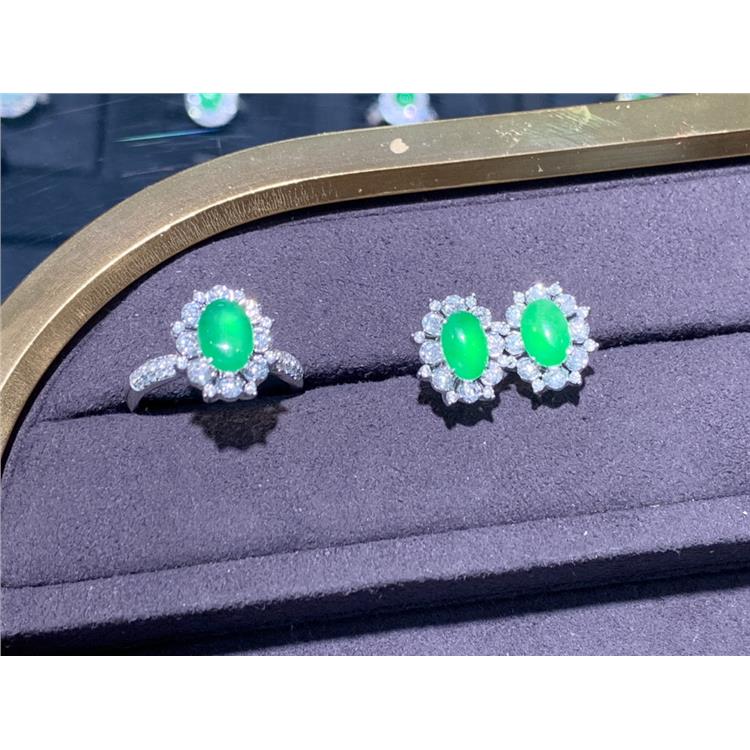 资深玉石顾问 金山区长方耳坠 上海晚香玉喝茶品玉好去处