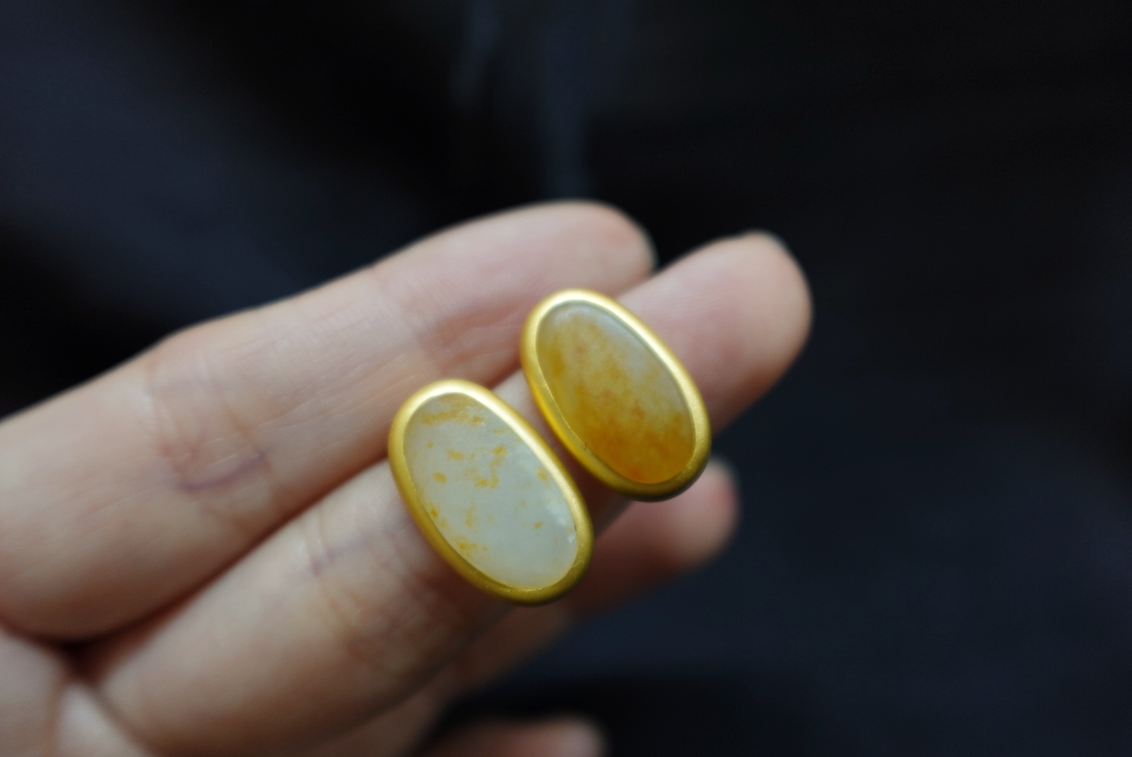 资深玉石顾问 普陀区葫芦耳坠 上海晚香玉珠宝