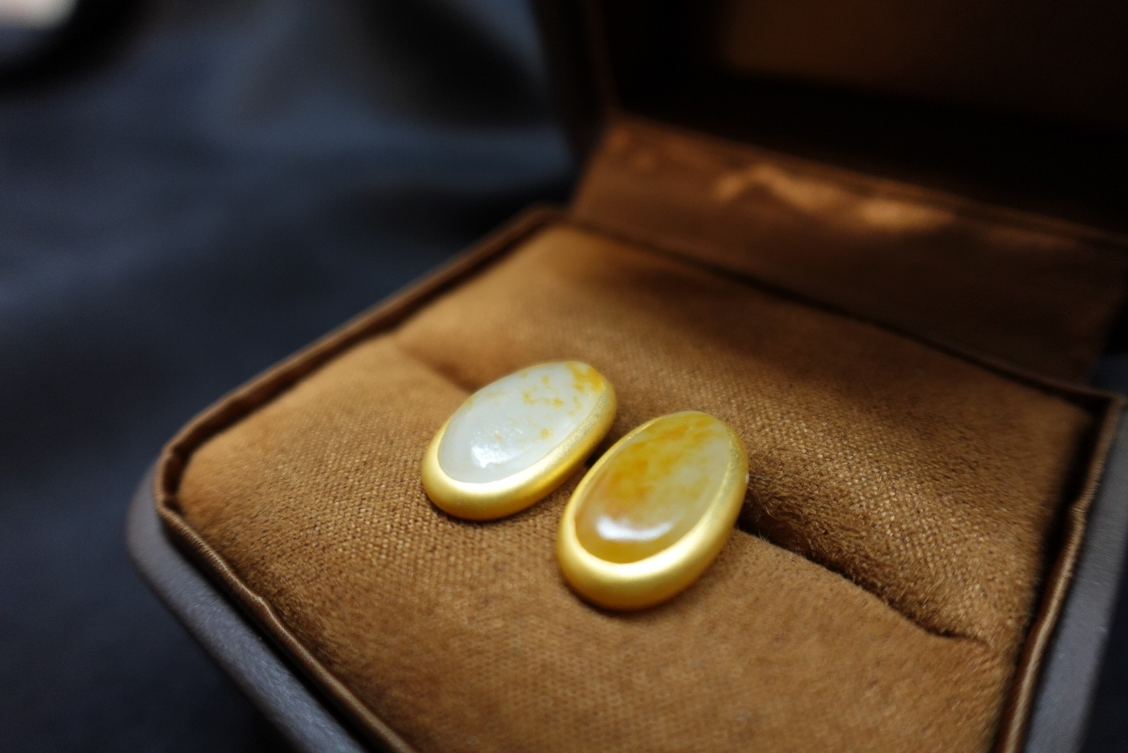 资深玉石顾问 普陀区葫芦耳坠 上海晚香玉珠宝