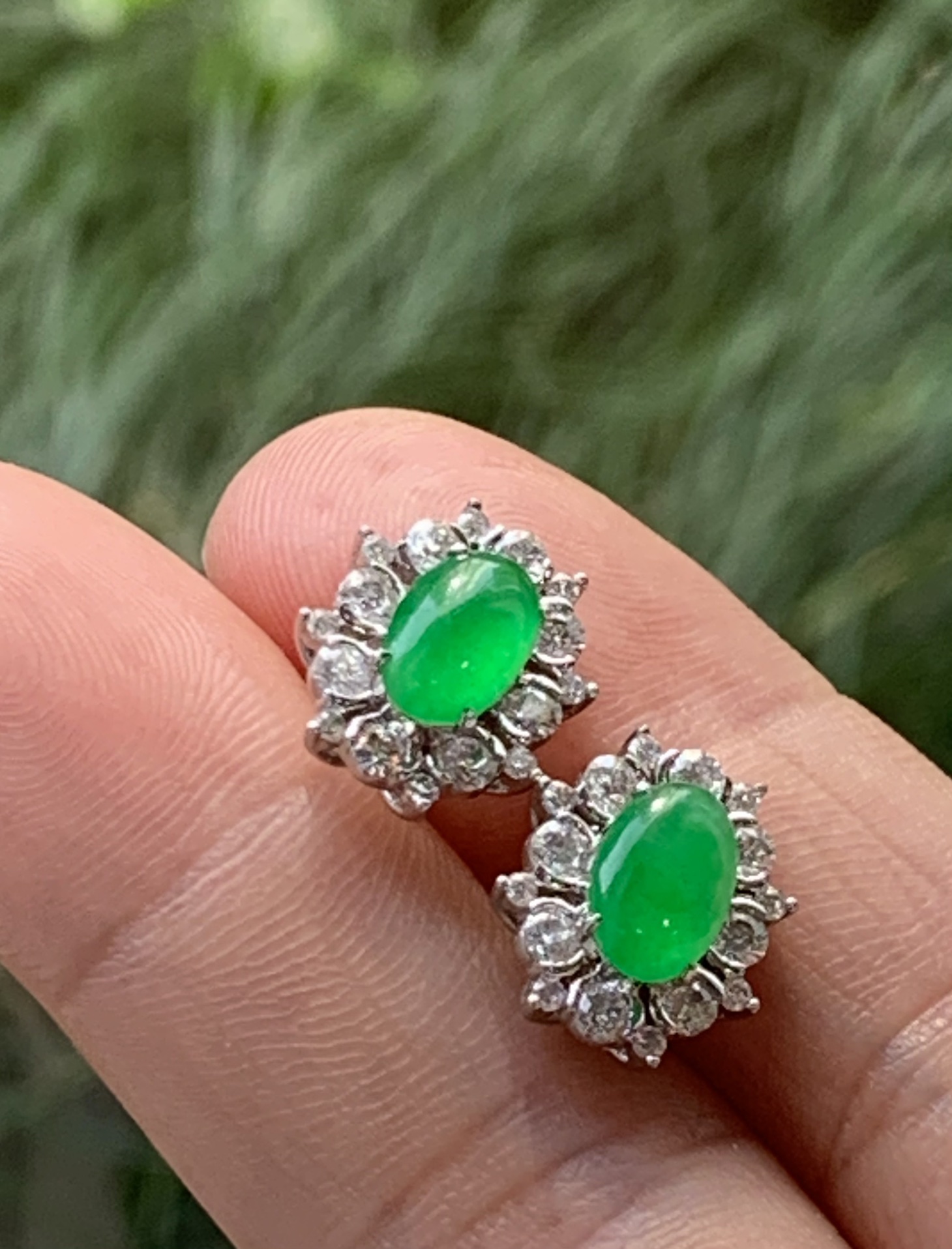 资深玉石顾问 浦东新区长方耳坠 比源头还靠谱的上海晚香玉珠宝店