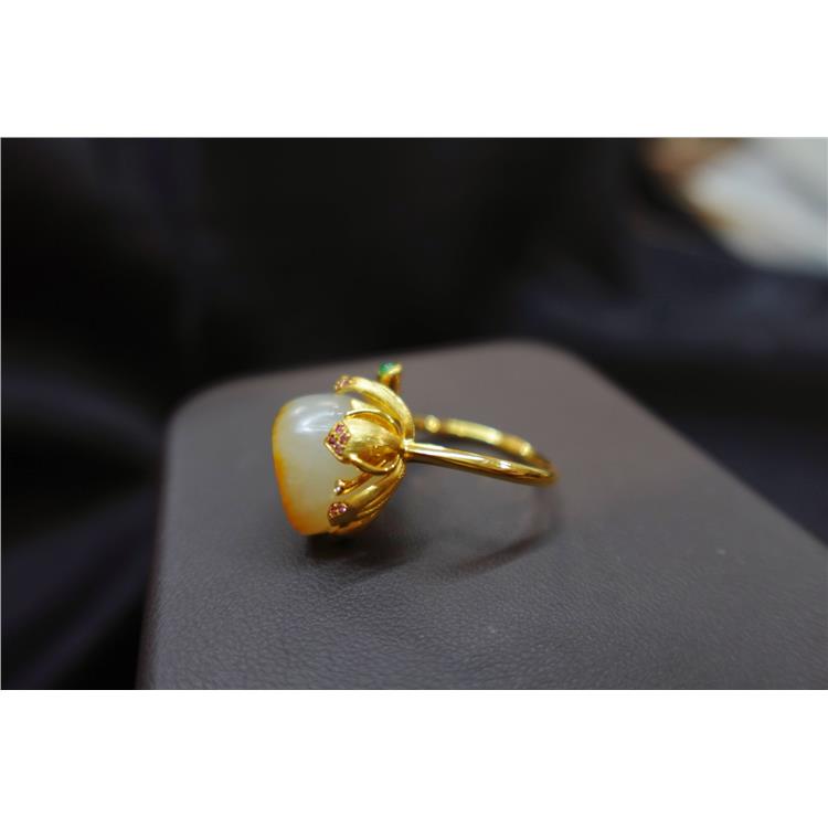 资深玉石顾问 徐汇区玉戒指 上海晚香玉喝茶品玉好去处