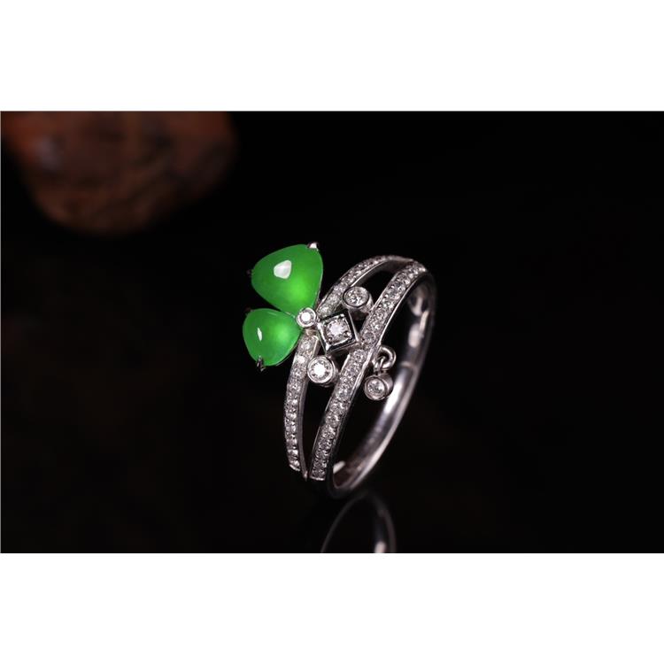 资深玉石顾问 宝山区玉戒指 资深玉石顾问 晚香玉品牌创办人杨琴