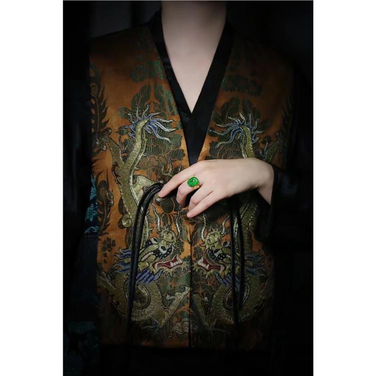 资深玉石顾问 徐汇区籽料方戒 上海晚香玉喝茶品玉好去处