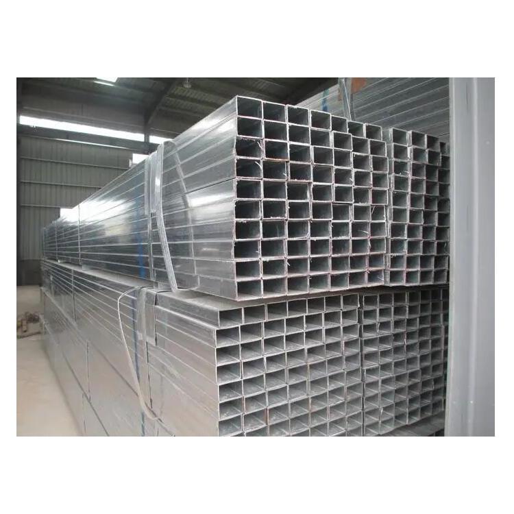 热镀锌矩形管 今日价格 滁州镀锌螺旋管