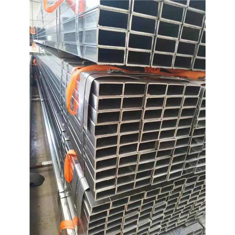 扬州镀锌螺旋管 探伤方管 生产厂家