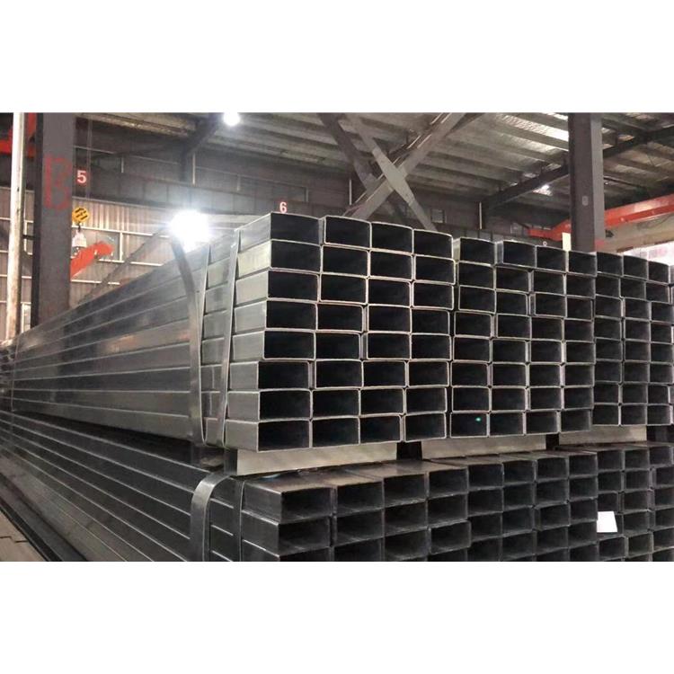 苏州镀锌螺旋管 热镀锌矩形管 定制