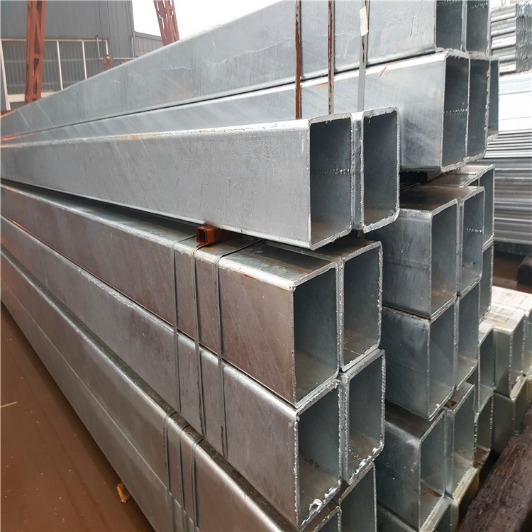 湖南无缝方矩管 批发 酸洗方管