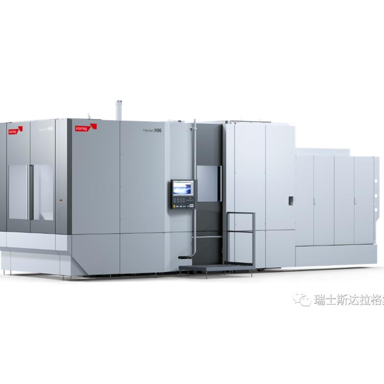 斯达拉格瑞士Starrag机床STC800MT