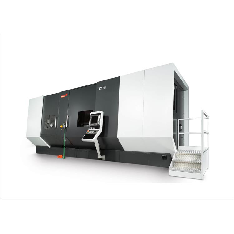 瑞士斯达拉格五轴涡轮叶片加工机床 STC 1250/170