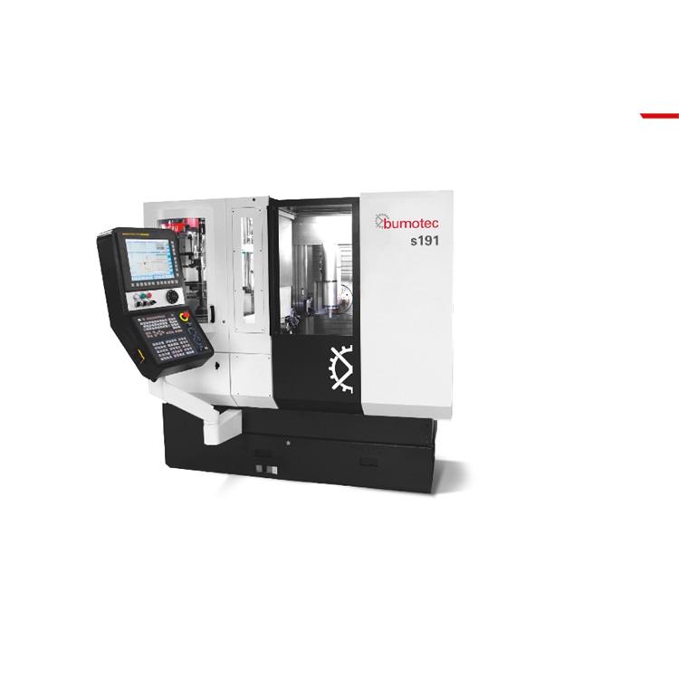 Bumotec 瑞士Starrag机床 Bumotec s100mono 系列