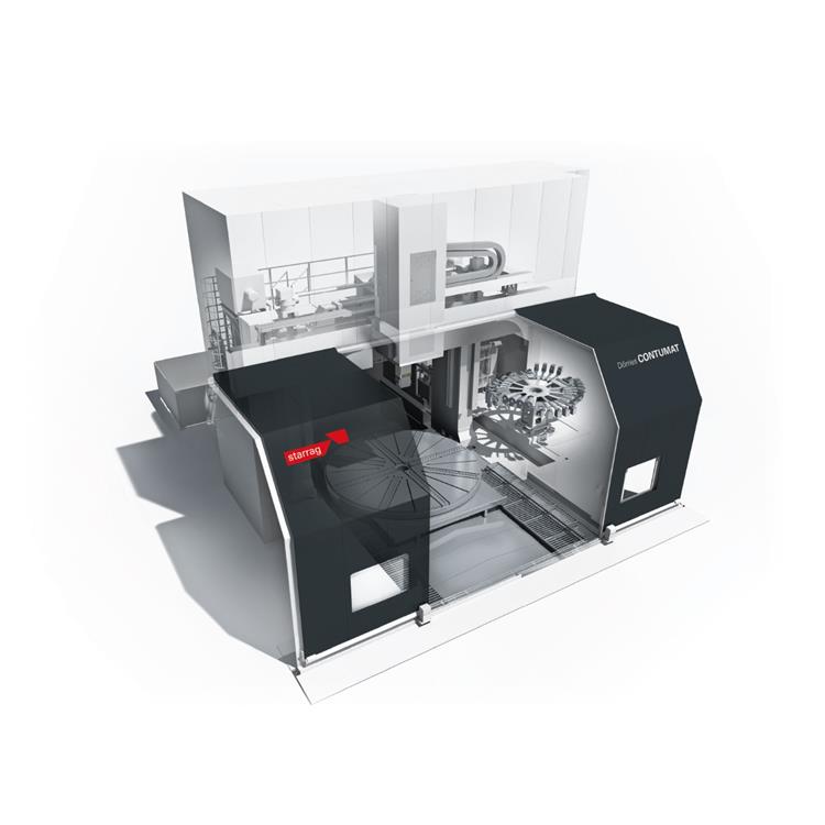 制造商 多利斯机床 德国多利斯精密机床