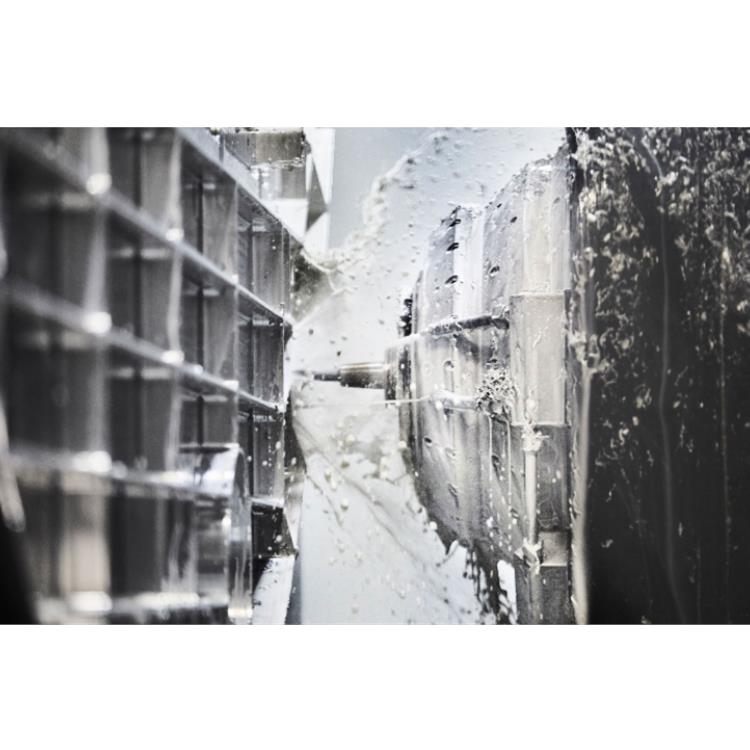 德国沙尔曼加工中心 电话 ECOSPEED