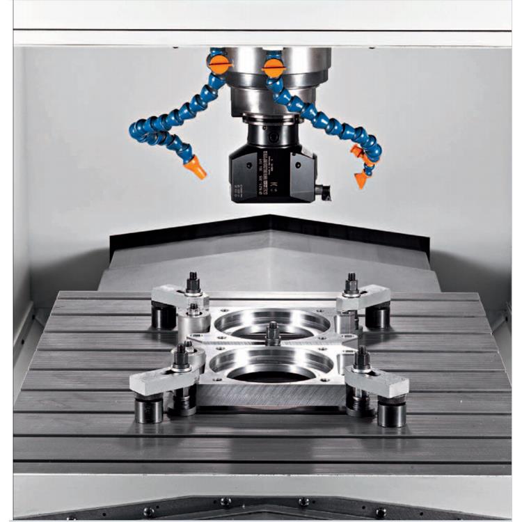 瑞士西普SIP镗铣床 西普