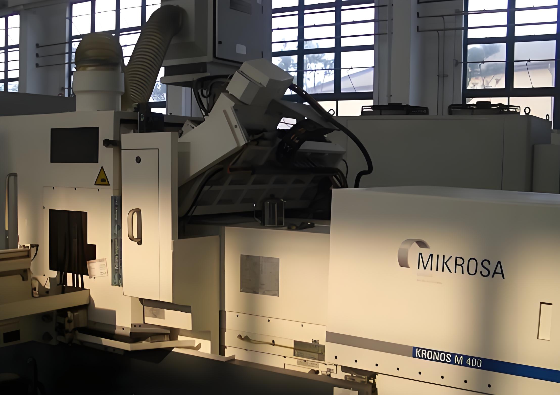 恒而达：加速SMS高精度螺纹磨床国产化作业以保证功能和精度