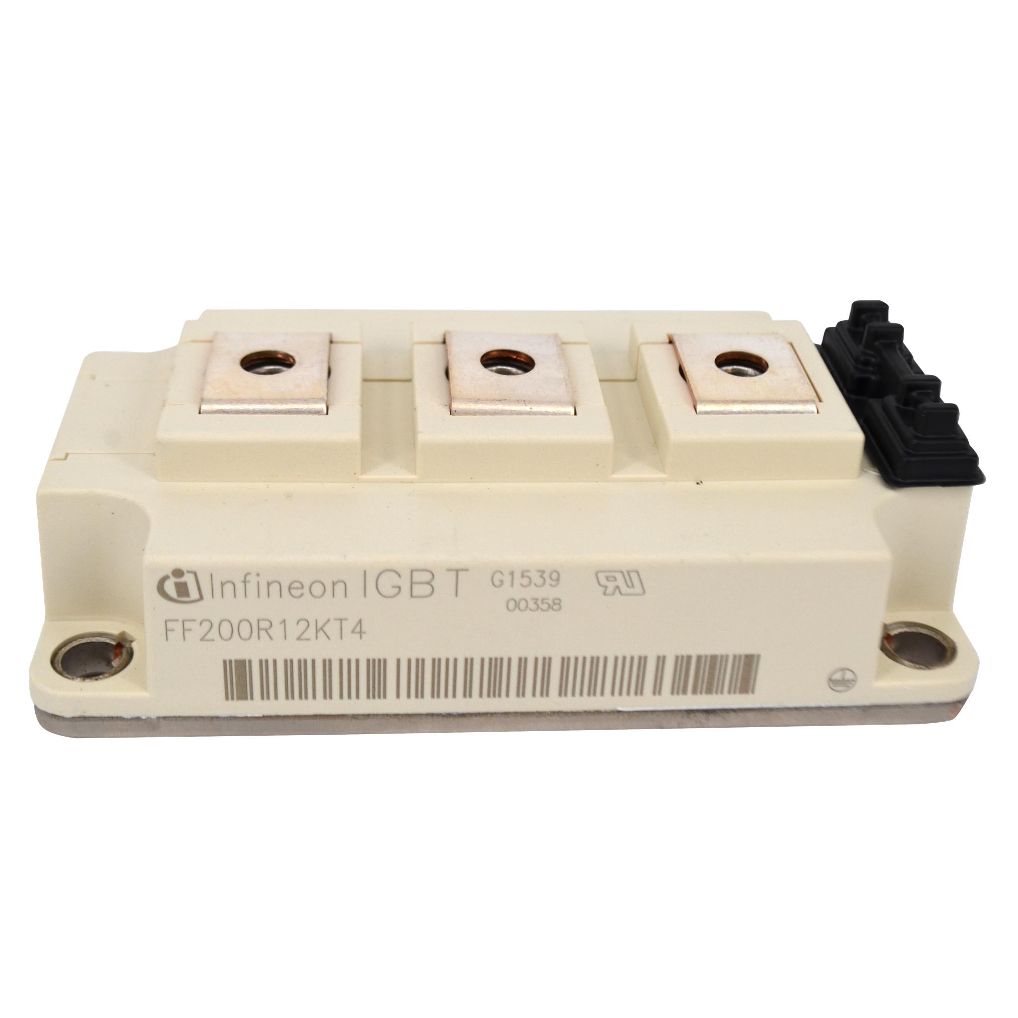 英飞凌IGBT模块FF200R12KT4全新现货