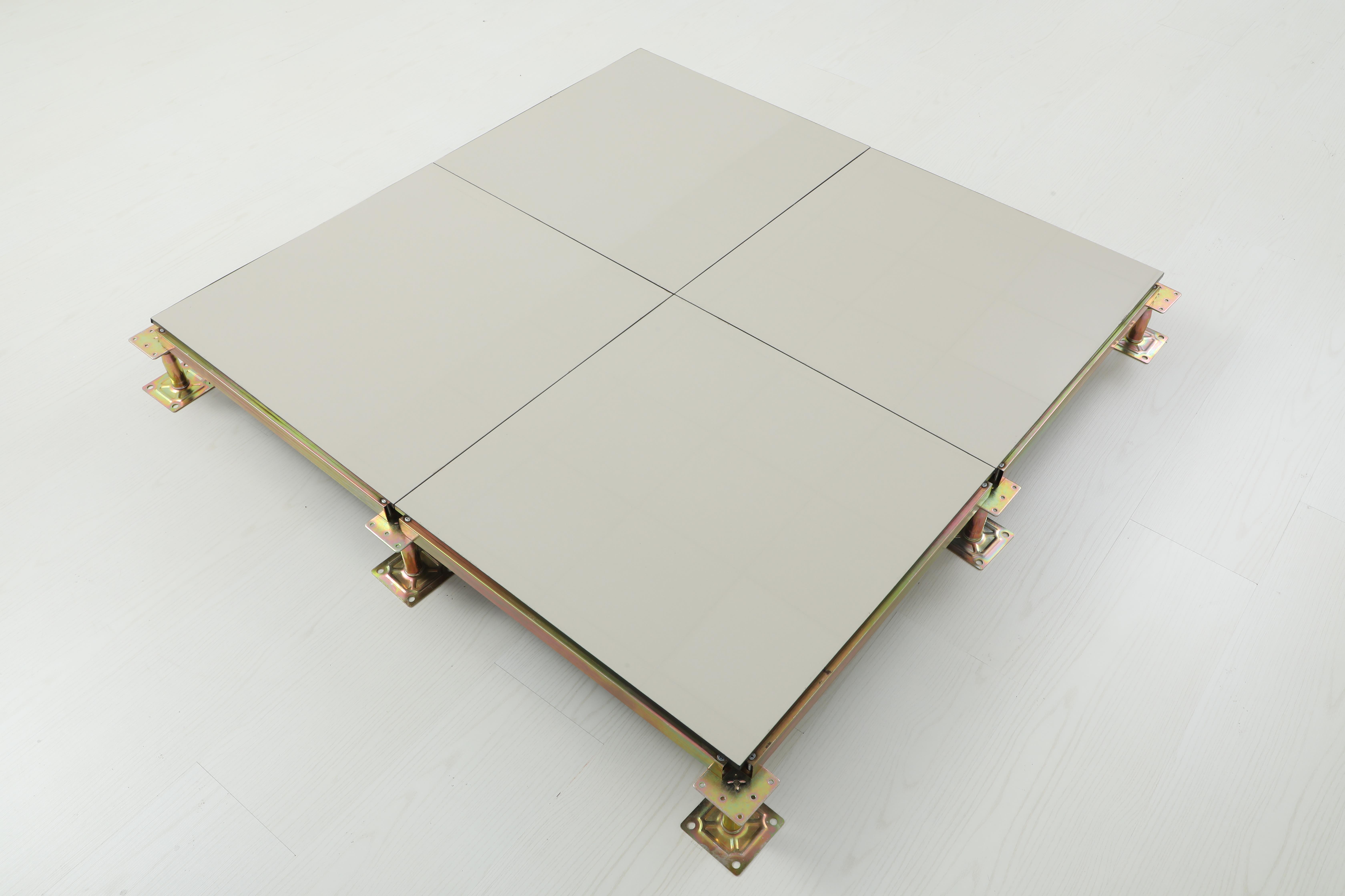 沈飞防静电地板沈飞全钢地板专业安装