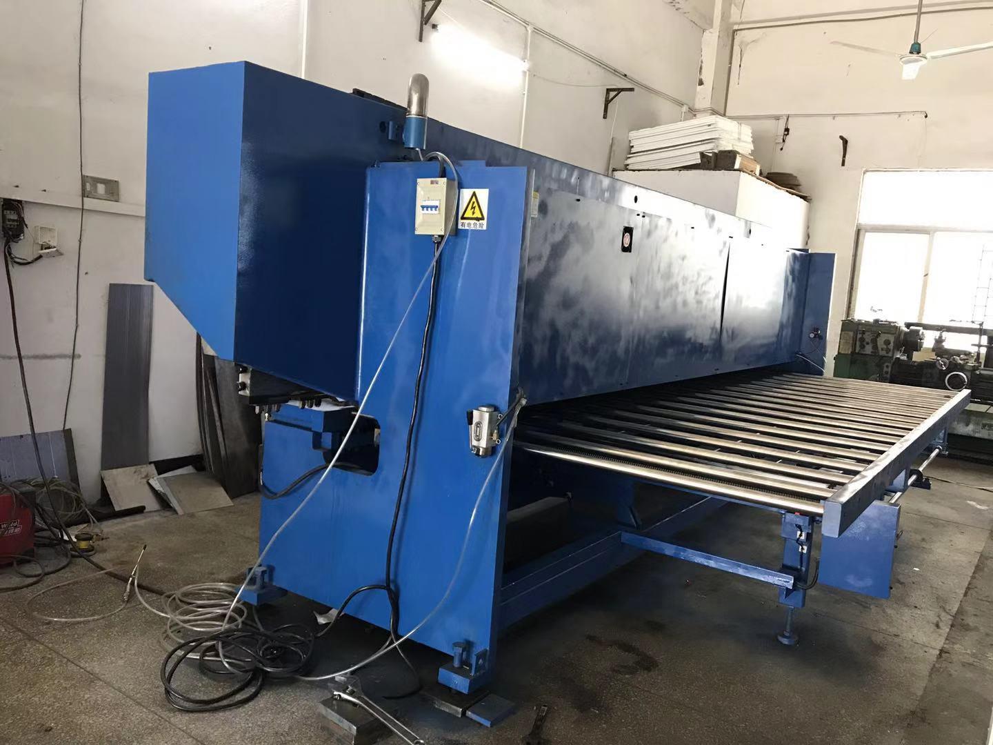 铝塑板刨槽机深圳七创铁板刨槽机七创刨槽机厂家君道小型刨槽机视频