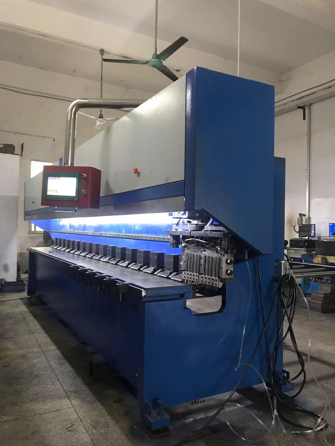 铝塑板刨槽机深圳七创铁板刨槽机七创刨槽机厂家君道小型刨槽机视频