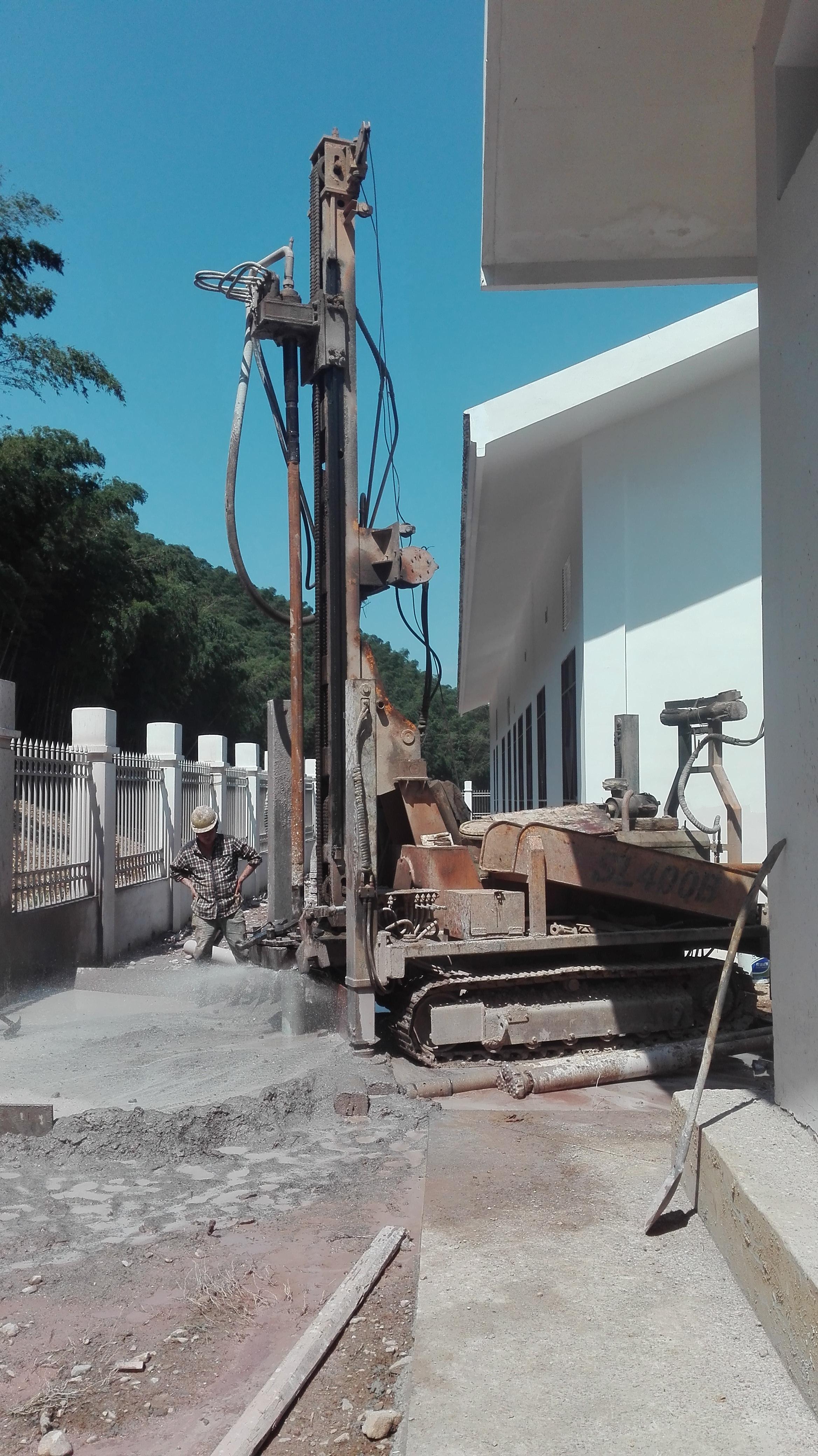 南浔打井降水,本地打降水井公司