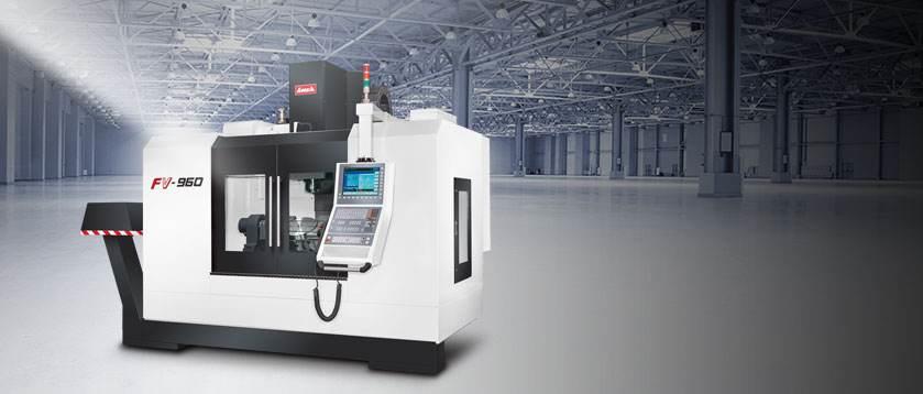 卧式镗铣加工中心亚威数控高速机床