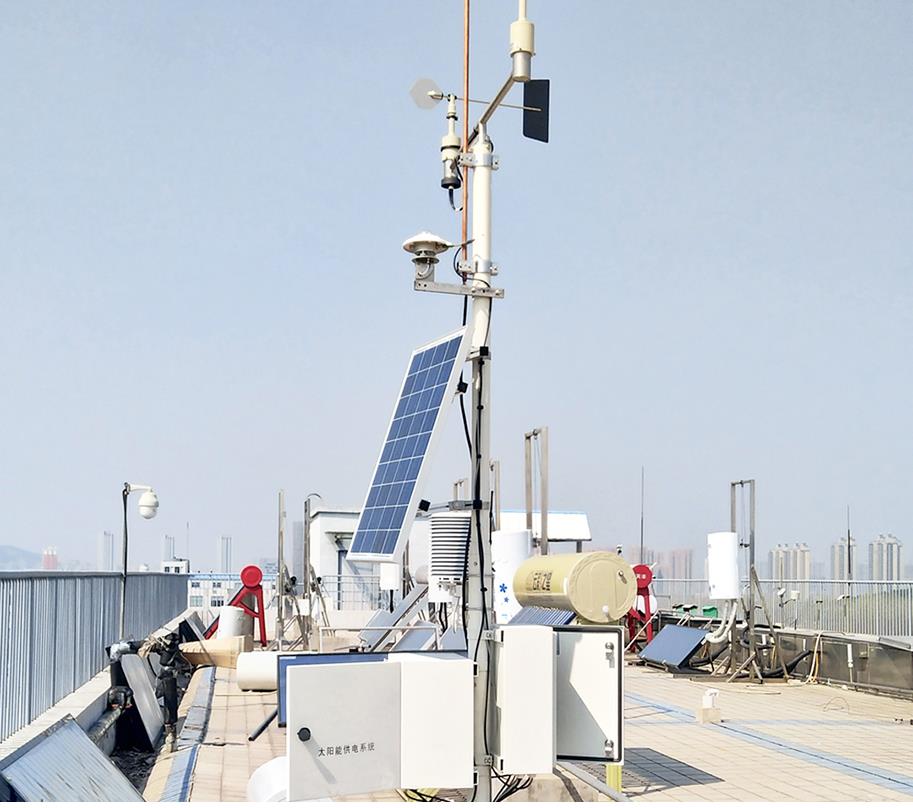 便携式校园气象站分类