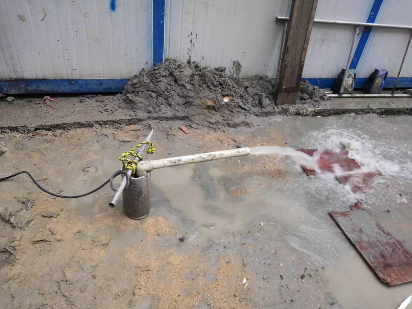 黄岩打井,机械打井,工厂用水打井