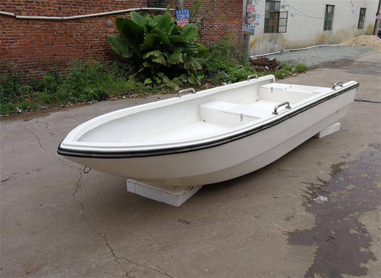 600玻璃钢船玻璃钢冲锋舟批发