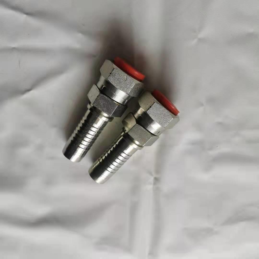 油管接头美式接头不锈钢快插接头 对外定制加工