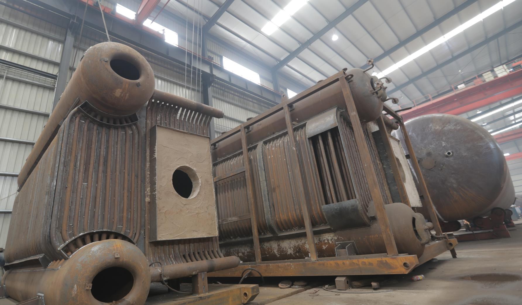 玻璃窑炉余热锅炉制造商高品质售后