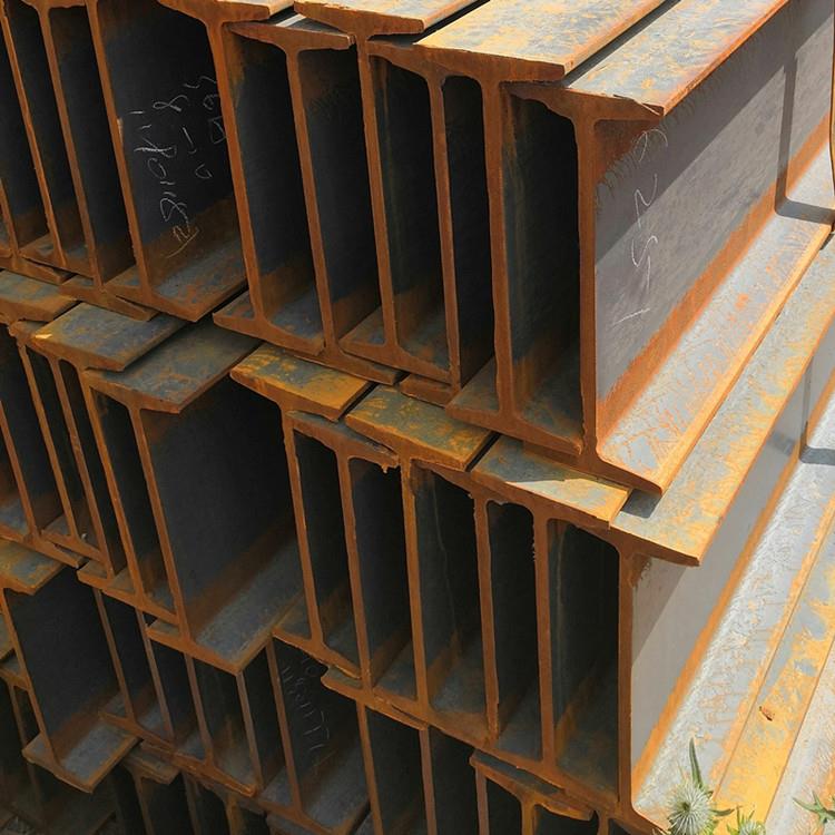 昆明h型钢 承重h型钢日照批发 赣彩公司