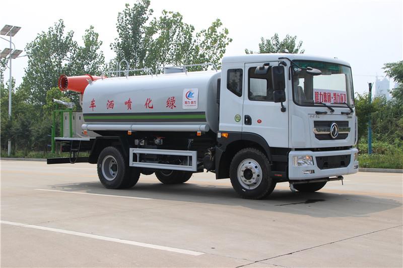 多功能 12方雾炮洒水车厂家